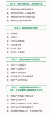 95后地產(chǎn)營(yíng)銷人必看 制勝市場(chǎng)的十大策劃要點(diǎn)